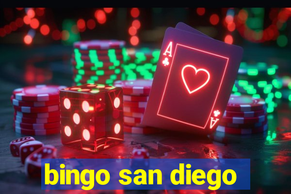 bingo san diego