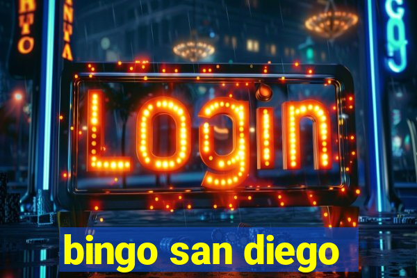 bingo san diego