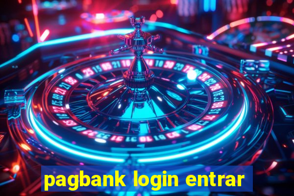 pagbank login entrar