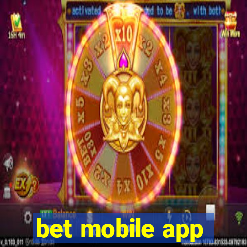 bet mobile app