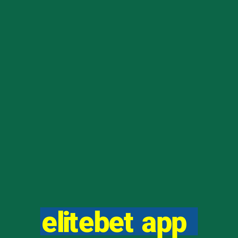 elitebet app