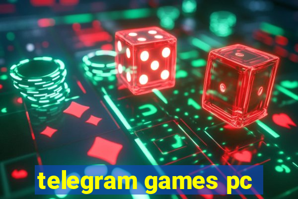 telegram games pc