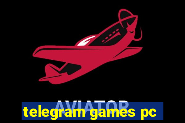 telegram games pc