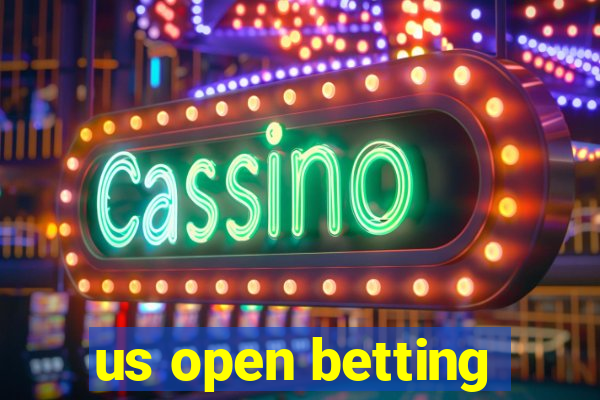 us open betting