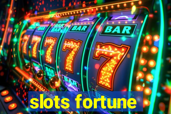 slots fortune