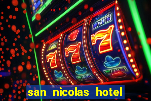 san nicolas hotel y casino ensenada