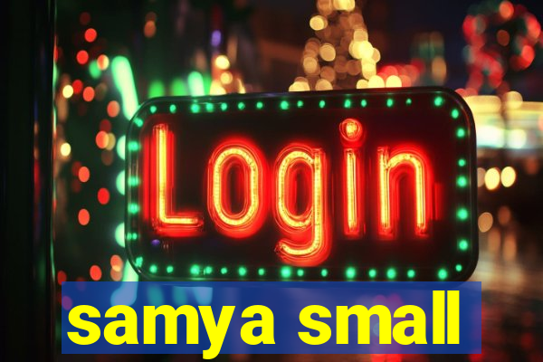 samya small