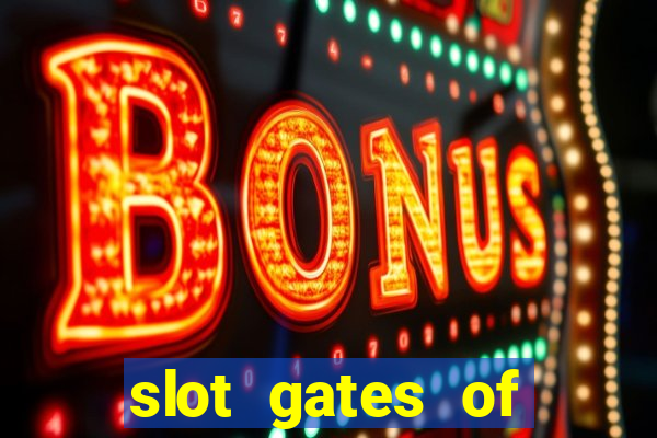 slot gates of olympus demo