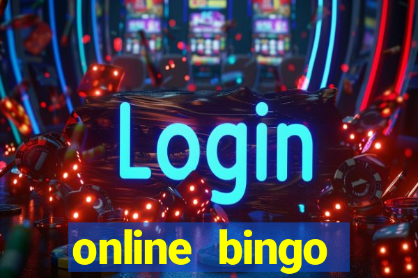 online bingo machine free