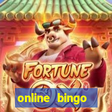 online bingo machine free