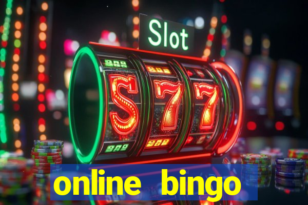 online bingo machine free