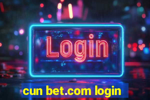 cun bet.com login