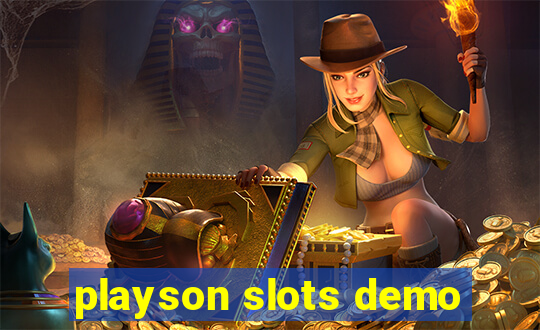 playson slots demo