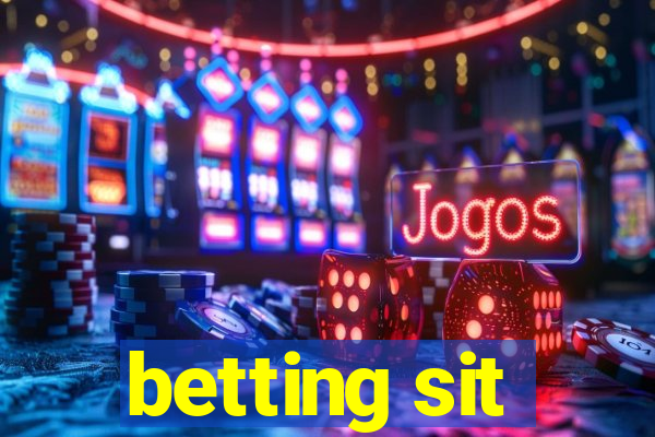 betting sit