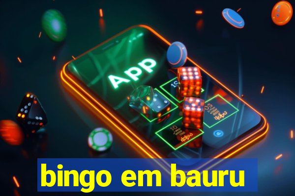 bingo em bauru