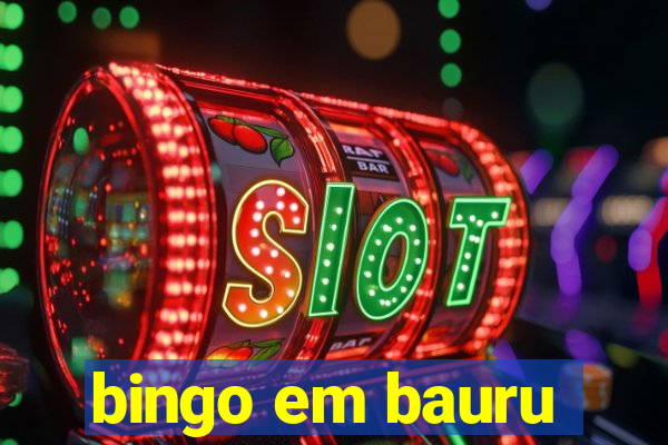 bingo em bauru