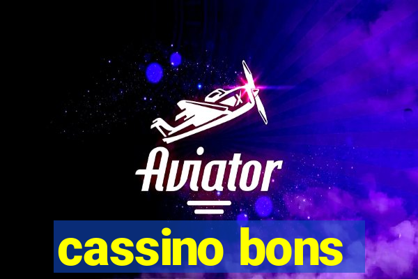 cassino bons