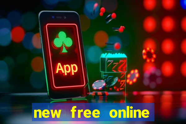 new free online casino slot games