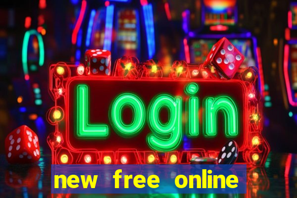 new free online casino slot games