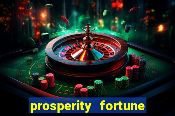 prosperity fortune tree slot