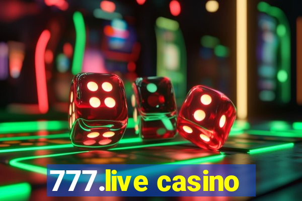 777.live casino