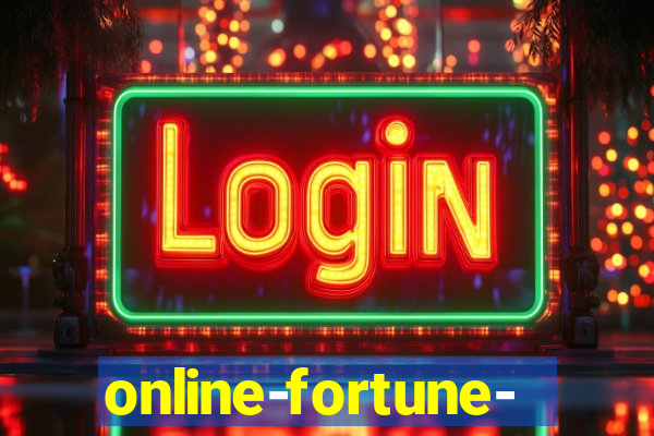 online-fortune-telling