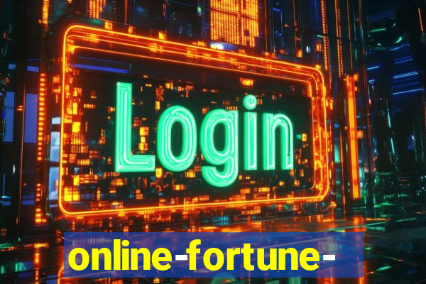 online-fortune-telling