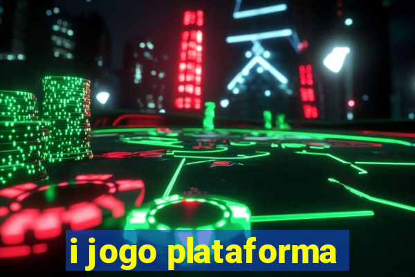 i jogo plataforma