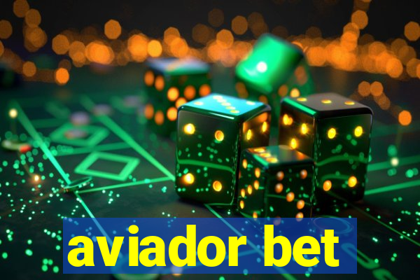 aviador bet