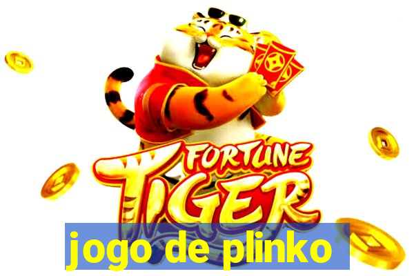 jogo de plinko