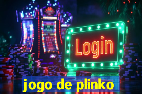 jogo de plinko