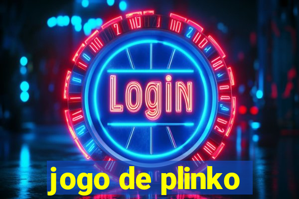 jogo de plinko