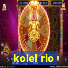 kolel rio