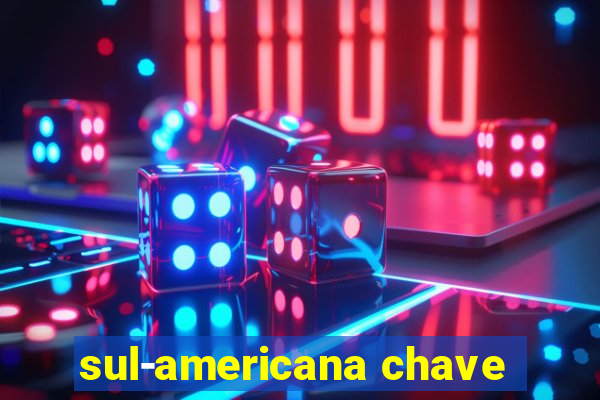 sul-americana chave