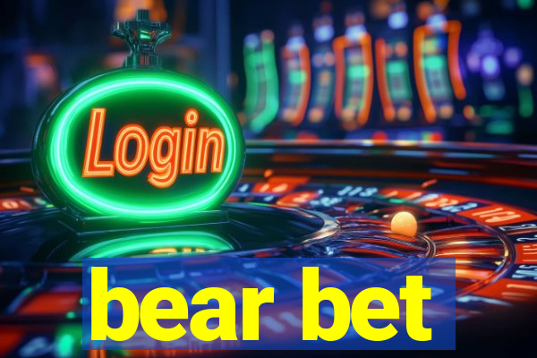 bear bet