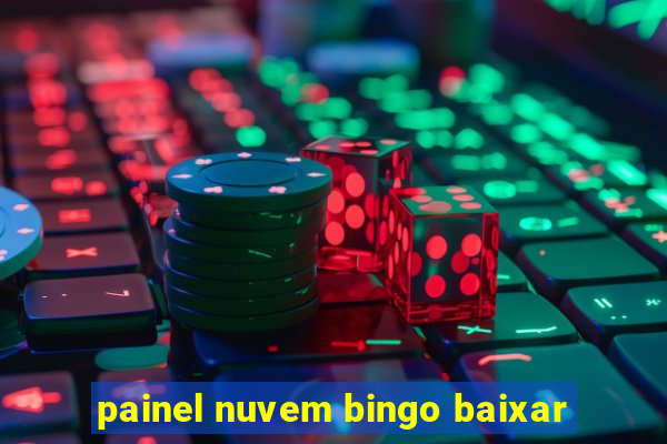 painel nuvem bingo baixar