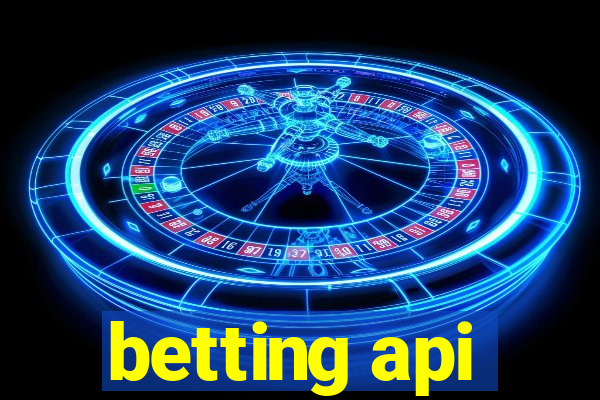 betting api