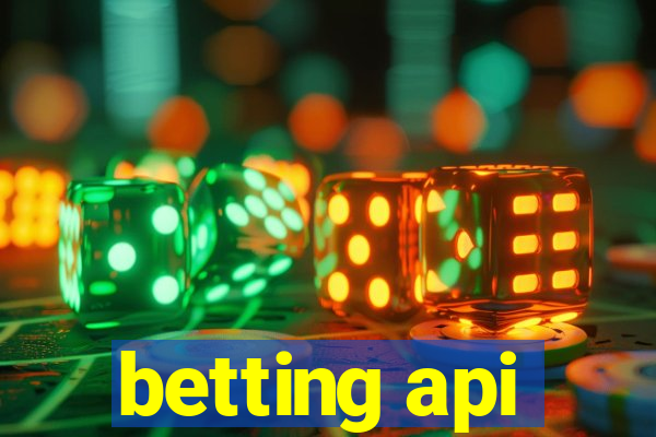 betting api