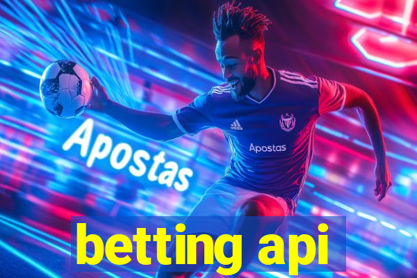 betting api