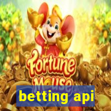 betting api