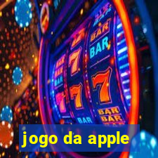 jogo da apple