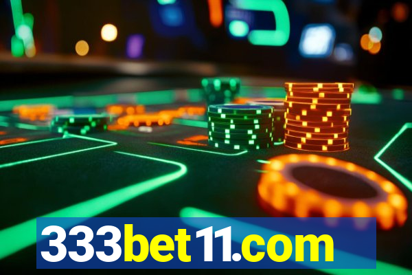 333bet11.com