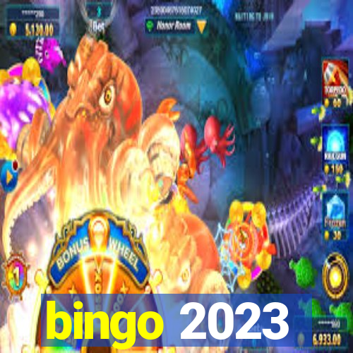 bingo 2023