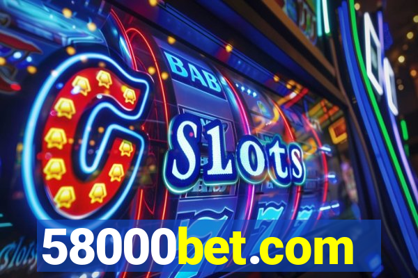 58000bet.com