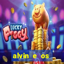 alvin e os esquilos 3 filme completo dublado download