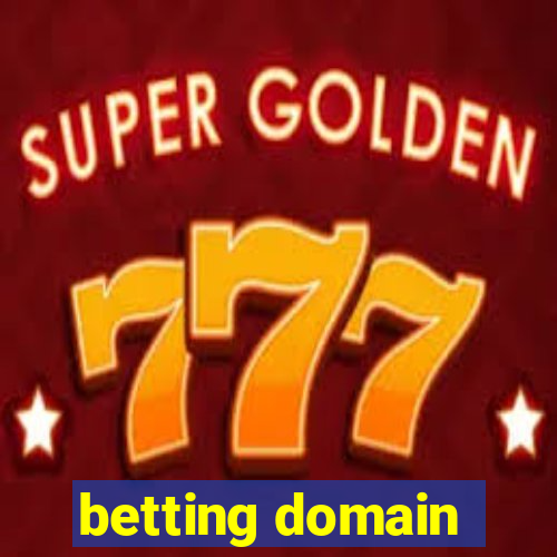 betting domain