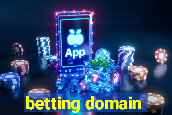 betting domain