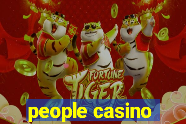 people casino