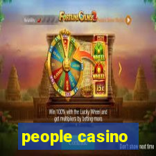 people casino