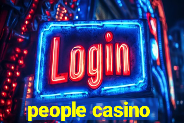 people casino